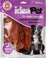 IdeaPet O! Przysmak Lizak z kaczki dla psa 500g