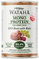 Wataha Mono Adult  Boar&Beets Mokra Karma z dzikiem i burakami dla psa 400g