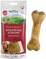 Baltica Smaki Regionów Kość z wołowiną i żwaczem dla psa 1szt.