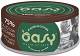 Oasy More Love Chicken with Turkey Adult Mokra Karma z kurczakiem i indykiem dla kota 70g