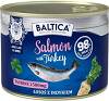 Baltica Excellent Adult Salmon&Turkey Mokra Karma z łososiem i indykiem dla kota 185g