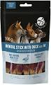 Pet Republic Medium Dental Stick with Duck Przysmak z kaczką dla psa 100g