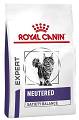 Royal Canin Expert Kot Neutered Satiety Balance Sucha Karma 1.5kg