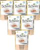 Schesir Tuna&Salmon Mokra Karma z tuńczykiem i łososiem dla kota 12x50g PAKIET