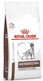 USZKODZONA Royal Canin Veterinary Pies Gastro Intestinal Moderate Calorie Sucha Karma 15kg