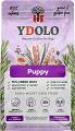 YDOLO Puppy Półwilgotna Karma z wieprzowiną i rybą dla szczeniaka 100g