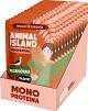Animal Island Monoproteinowa Mokra Karma z przepiórką w pasztecie dla kota 10x100g PAKIET