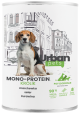 Over Zoo Pies Urban Pets Mono Protein Królik Mokra Karma 400g