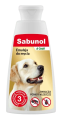 Sabunol Emulsja do mycia zwalczająca pchły i kleszcze dla psa 150ml