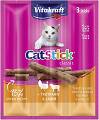 Vitakraft Cat Stick Mini kabanosy indyk z jagnięciną Przysmak 3szt