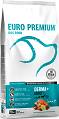 Euro Premium Functional Adult Derma+ Sucha Karma z łososiem dla psa 10kg
