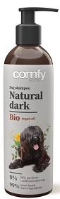 Comfy Dog Shampoo Natural Dark naturalny szampon dla psów 250ml