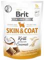 Brit Care Functional Snack Skin & Coat przysmak 150g