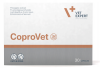 VetExpert CoproVet preparat na wspomaganie trawienia dla psa i kota 30 tab.