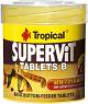 Tropical Suchy Pokarm Supervit Tablets B 200 tabletek