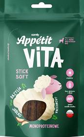 Comfy Appetit Mono Vita Stick Przysmak z jagnięciną dla psa 80g
