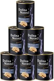 Dolina Noteci Premium Mokra Karma z perliczką dla kota 12x400g PAKIET