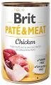 Brit Pate & Meat Pies Chicken Mokra Karma z kurczakiem 800g