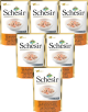 Schesir Tuna&Chicken with Shrimps Mokra Karma z tuńczykiem, kurczakiem i krewetkami dla kota 12x50g PAKIET