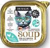 Dr Malou Freeze Dried Soup Liofilizowana Karma z kurczakiem i trawą jęczmienną dla kota 12g