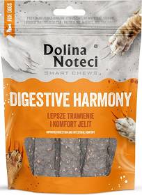 Dolina Noteci Smart Chews Digestive Harmony Przysmaki dla psa 7szt.