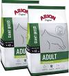 Arion Original Pies Adult Giant Chicken & Rice Sucha Karma z kurczakiem 2x12kg DWU-PAK NOWA GRANULKA