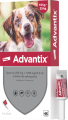 Bayer Advantix na kleszcze krople dla psa 10-25kg 2.5ml (4pipety)