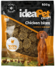 IdeaPet Craft Chicken Bites Przysmak Klopsiki z kurczaka dla psa 500g
