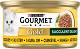 Gourmet Gold Succulent Delights Kot Mokra Karma z kurczakiem (sos) 85g