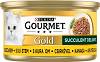 Gourmet Gold Succulent Delights Kot Mokra Karma z kurczakiem (sos) 85g
