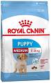 Royal Canin Pies Medium Puppy Sucha Karma 4kg