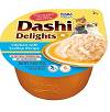 Inaba Cat Dashi Delights Chicken, Scallop 70g Mokra Karma dla kota 70g