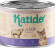 Katido Adult Lamb Mokra Karma z jagnięciną dla kota 200g