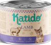 Katido Adult Lamb Mokra Karma z jagnięciną dla kota 200g