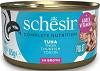 Schesir Adult Tuna in Broth Mokra Karma z tuńczykiem dla kota 85g