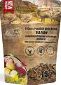 O'Canis Premium Sucha Karma  z jeleniem, prosem, ziemniakami i czerwonym burakiem dla psa  1.5kg