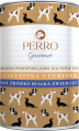 Perro Gourmet Adult Mokra Karma z cielęciną i cukinią dla psa 400g