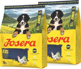 Josera Pies Junior Kids Sucha Karma 5x900g