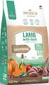 Pokusa Pies Puppy Premium Selection Lamb with Duck Sucha Karma z jagnięciną i kaczką 3kg