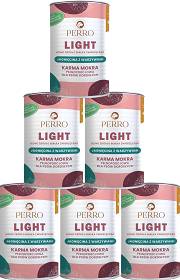 Perro Light Adult Mokra Karma z jagnięciną i warzywami dla psa 6x400g PAKIET
