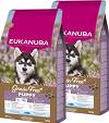 Eukanuba Grain Free Puppy Large & Extra Large Ocean Fish Sucha Karma dla szczeniaka 2x12kg DWU-PAK
