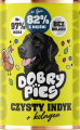 Dobry Pies Adult Mono Mokra Karma z indykiem dla psa 400g