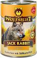 Wolfsblut Pies Jack Rabbit Mokra Karma z królikiem 395g PUSZKA