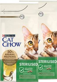 Purina Cat Chow Kot Sterilised Sucha Karma 2x15kg DWU-PAK