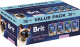 Brit Premium Kot Sterilised Delicate Fillets in Gravy Value Pack Filety w sosie 36x85g PAKIET