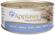 Applaws Natural Kot Food Mokra Karma z rybami oceanicznymi 70g PUSZKA