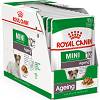 Royal Canin Pies Mini Ageing 12+ Mokra Karma 12x85g PAKIET