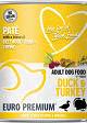 Euro Premium Pate Adult Duck&Turkey Mokra Karma z kaczką i indykiem dla psa 400g