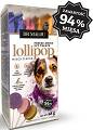 Dr Malou Lollipop Przysmak Lizaki dla psa 48g MIX