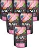 Rafi Pies with Game Mokra Karma z indykiem, borówką i żurawiną 10x500g (saszetka)